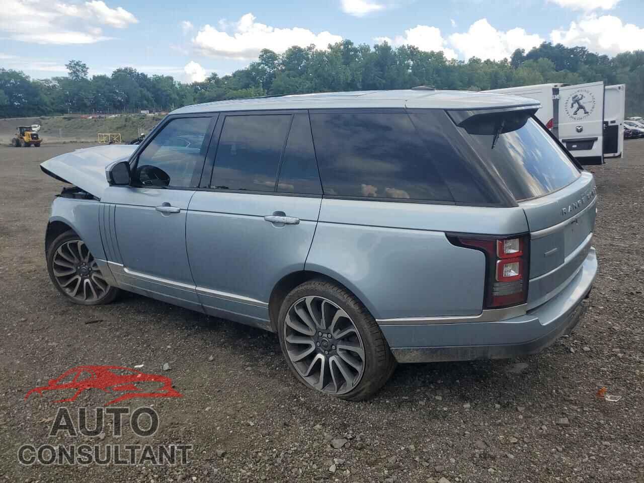 LAND ROVER RANGEROVER 2014 - SALGV2EF6EA136958