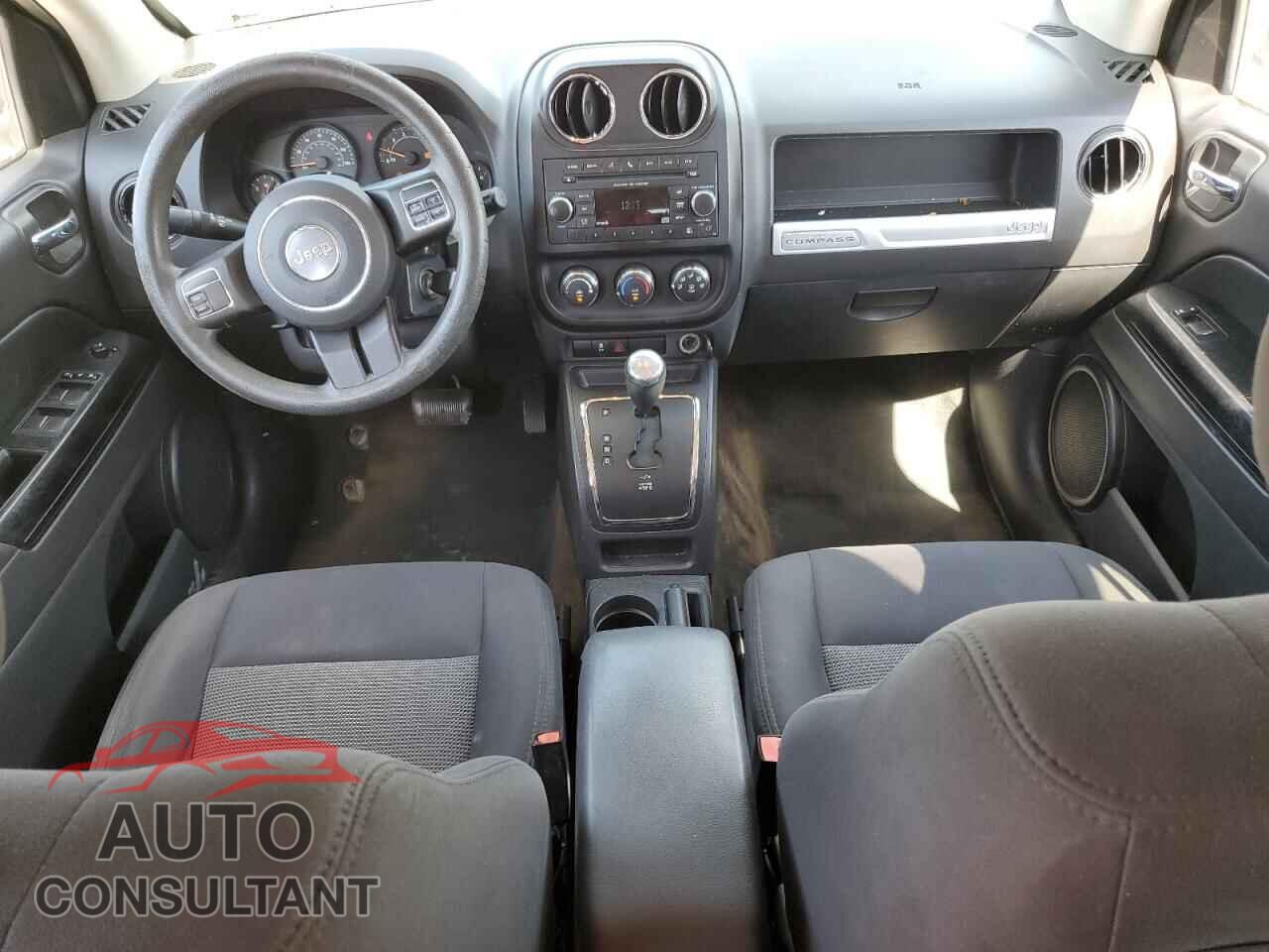 JEEP COMPASS 2016 - 1C4NJDBB8GD741878
