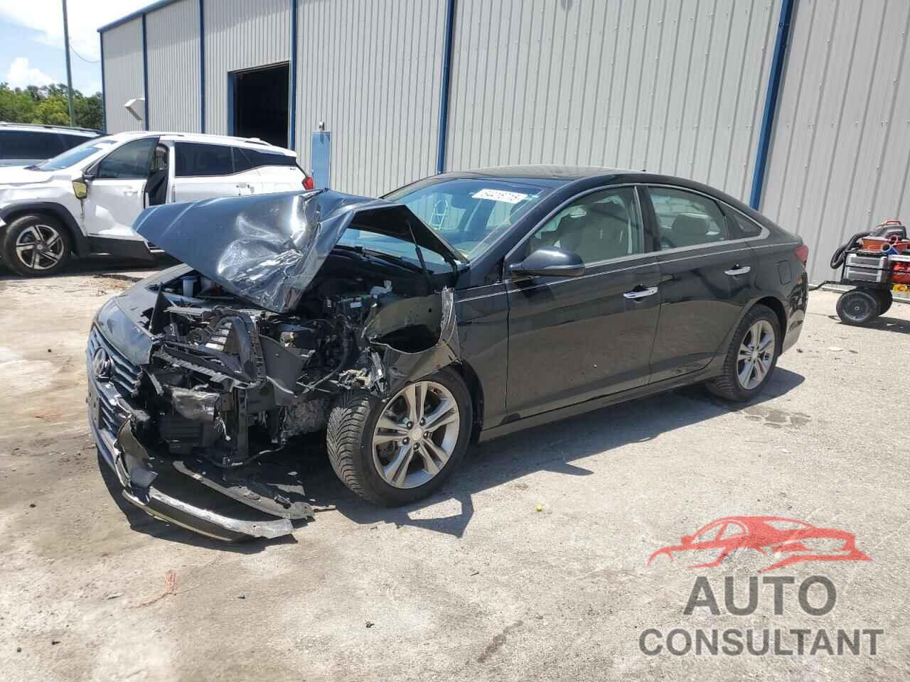 HYUNDAI SONATA 2018 - 5NPE34AF8JH609249