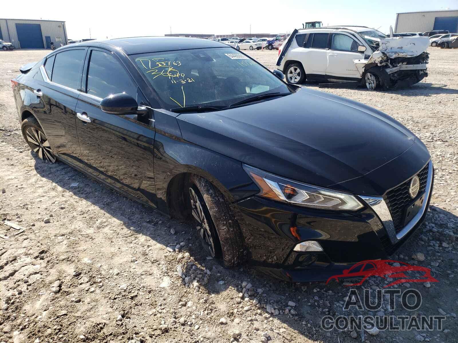 NISSAN ALTIMA SV 2019 - 1N4BL4DV5KC107288