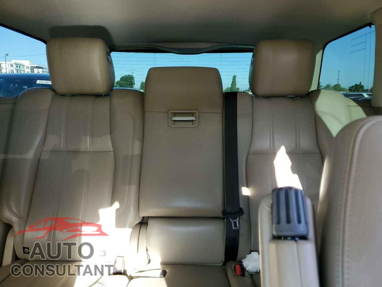 LAND ROVER RANGEROVER 2014 - SALGS2EF2EA134486