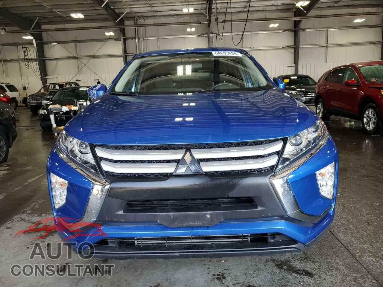 MITSUBISHI ECLIPSE 2018 - JA4AT3AA8JZ062726