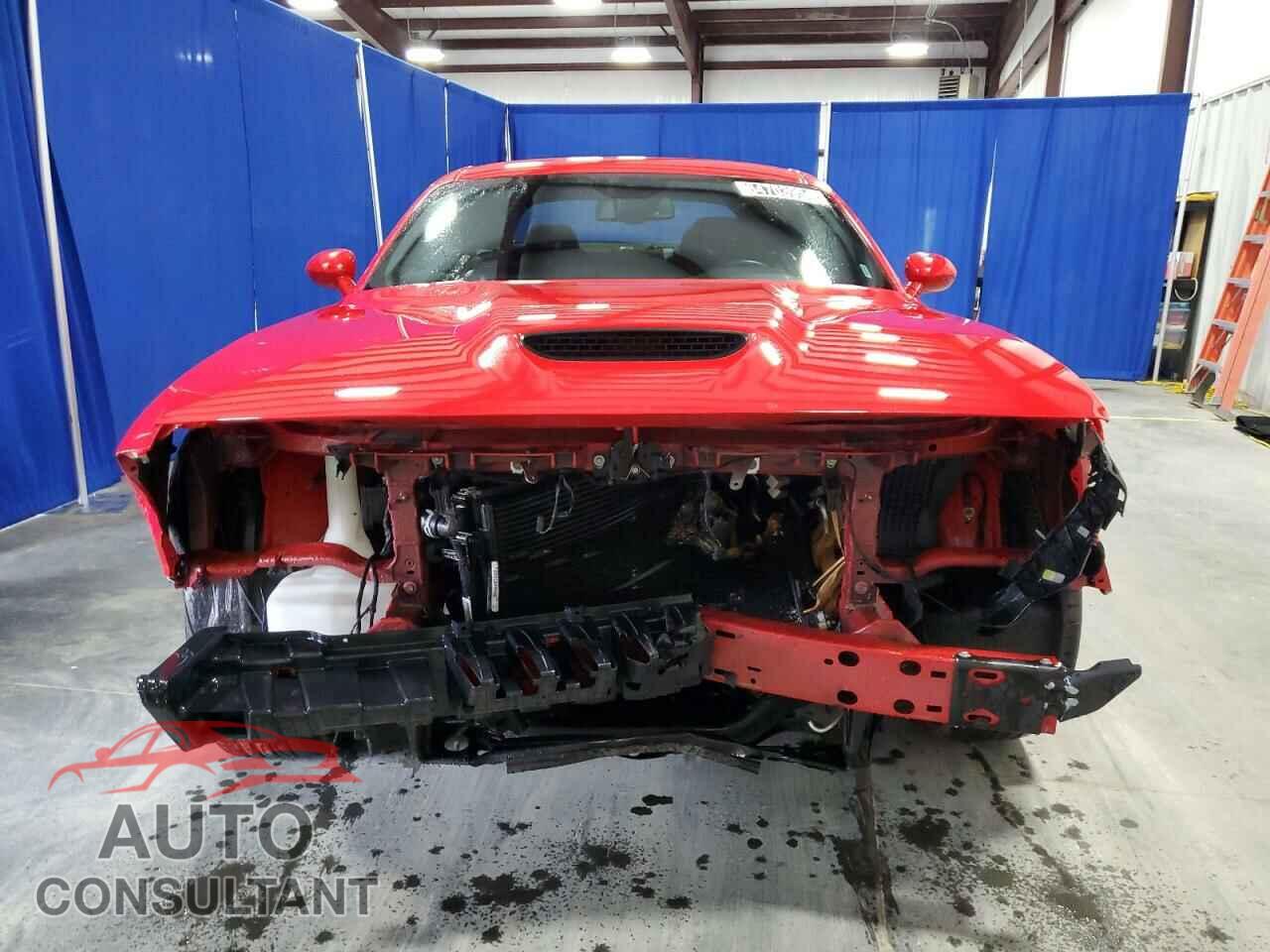 DODGE CHALLENGER 2023 - 2C3CDZJG5PH510324