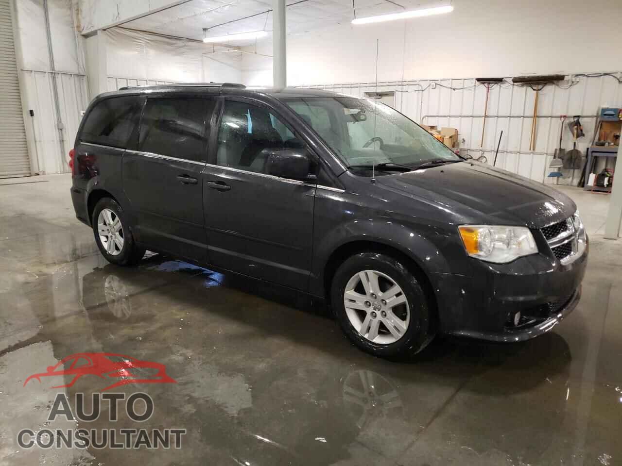 DODGE CARAVAN 2011 - 2D4RN5DG2BR711417