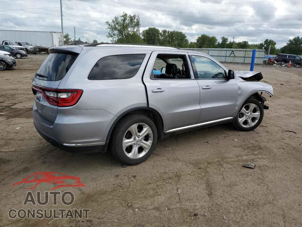 DODGE DURANGO 2014 - 1C4RDJDG5EC592588