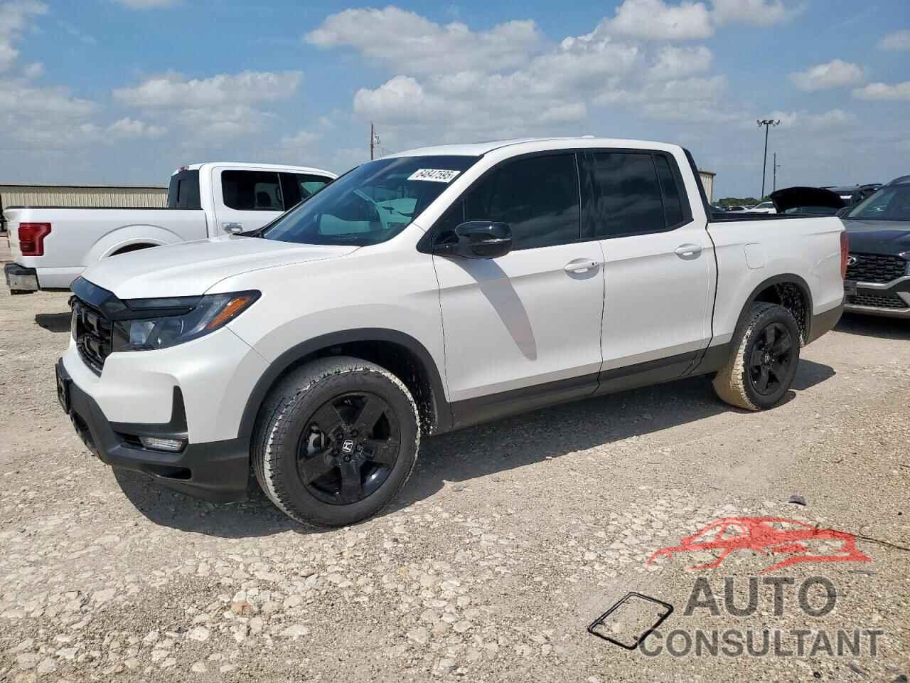 HONDA RIDGELINE 2025 - 5FPYK3F88SB029298