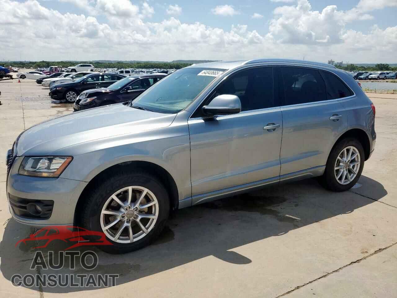 AUDI Q5 2011 - WA1CFAFP6BA102741