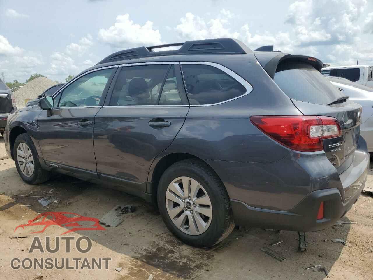 SUBARU OUTBACK 2019 - 4S4BSAFC8K3356512