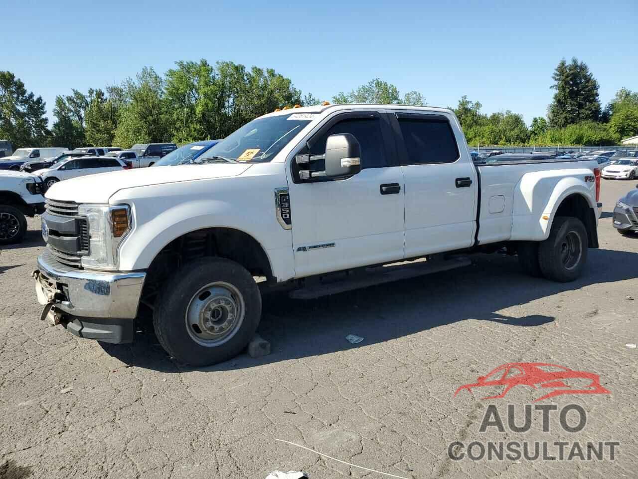 FORD F350 2018 - 1FT8W3DT7JEC98137