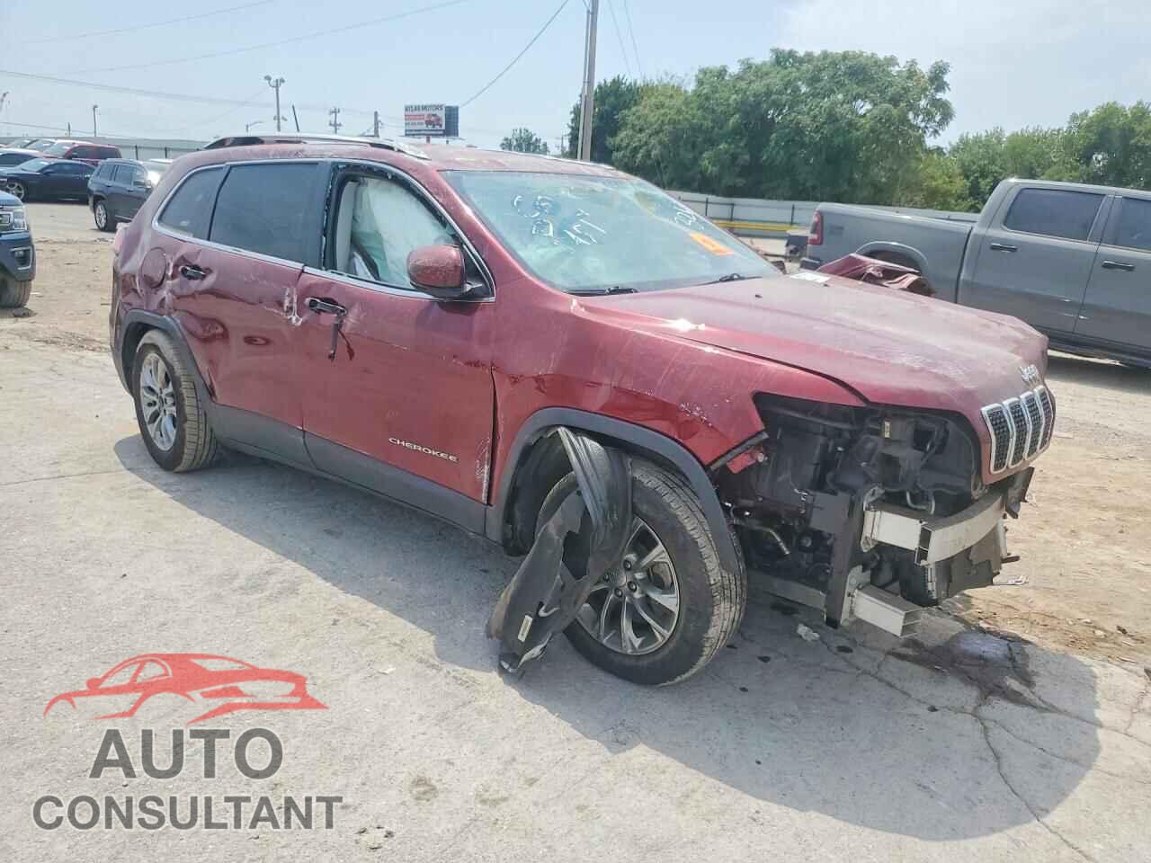 JEEP CHEROKEE 2020 - 1C4PJLLB7LD653268