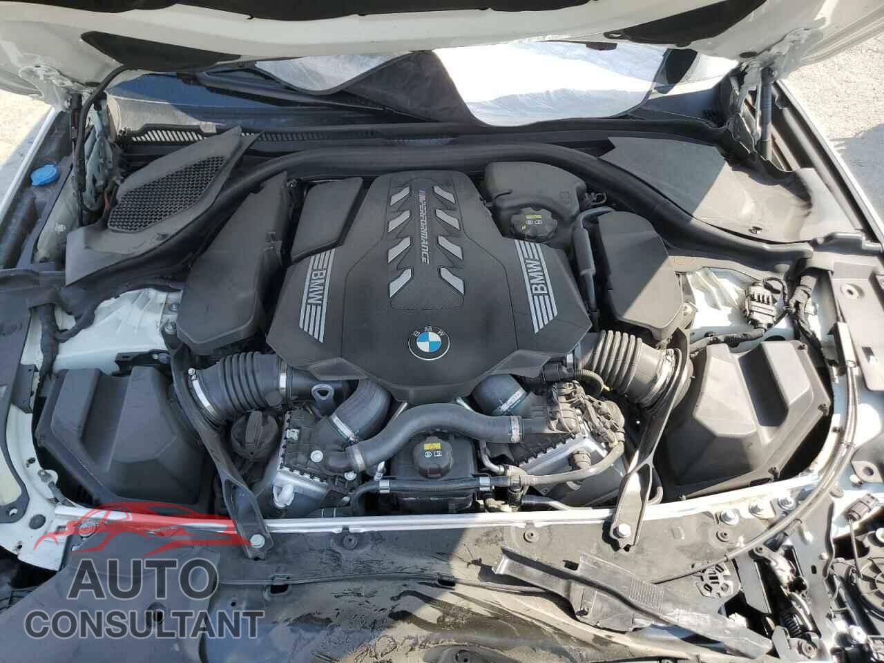 BMW M5 2020 - WBAJS7C02LBN96544