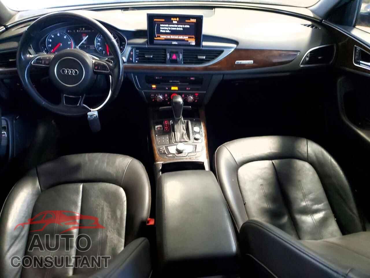 AUDI A6 2016 - WAUGFAFC1GN062151