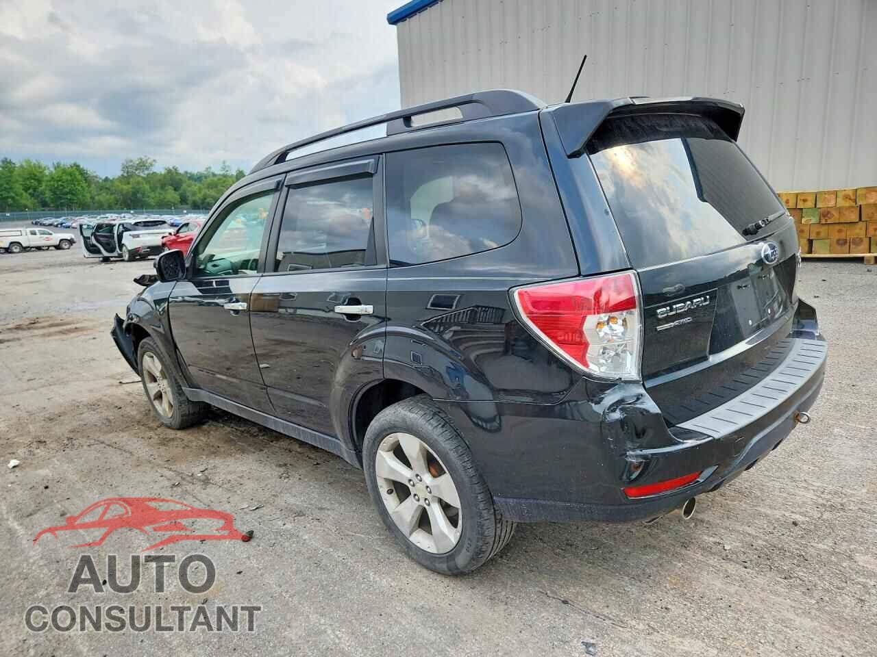 SUBARU FORESTER 2012 - JF2SHGAC1CH415869