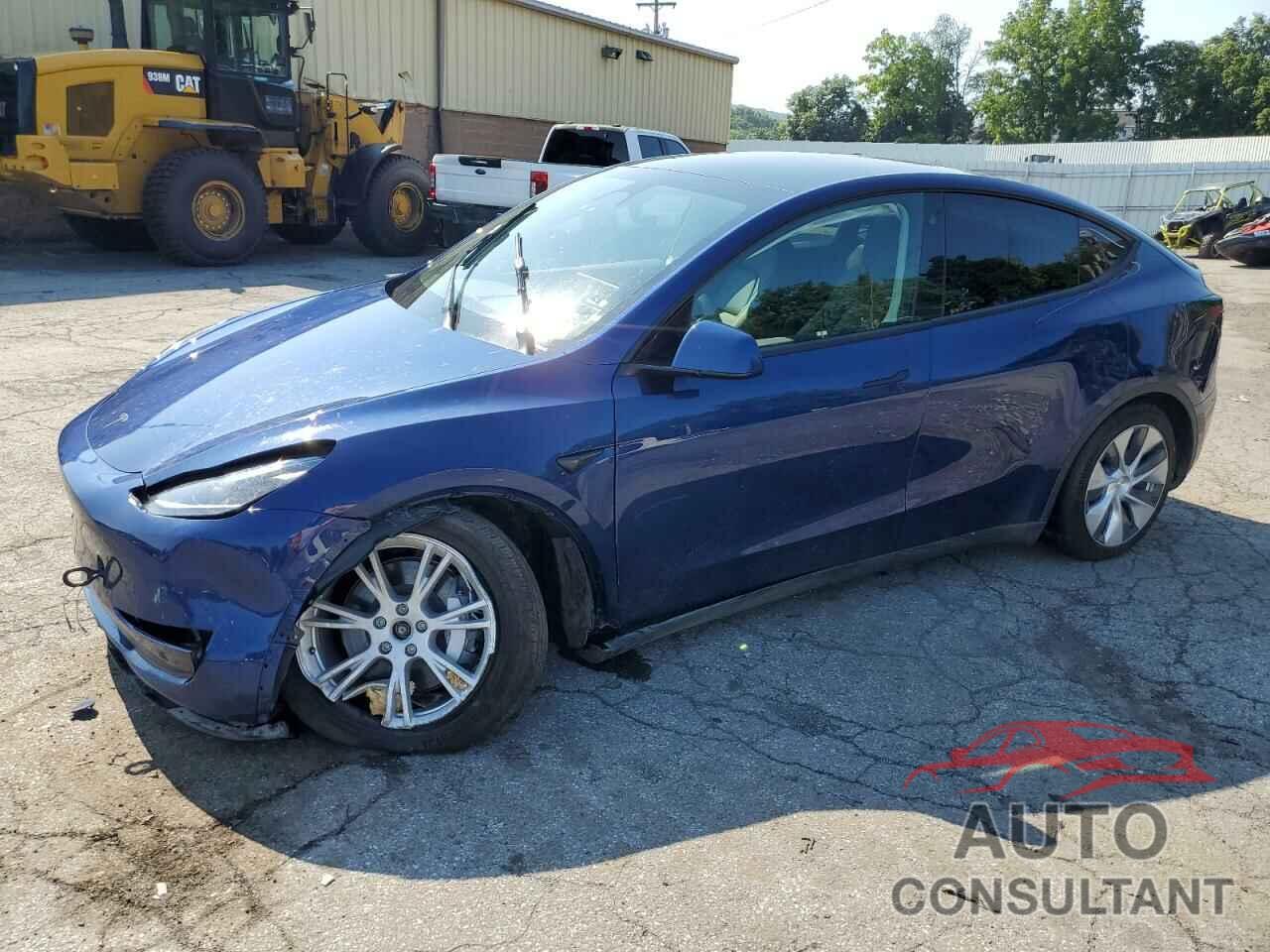 TESLA MODEL Y 2023 - 7SAYGDEE2PF598181