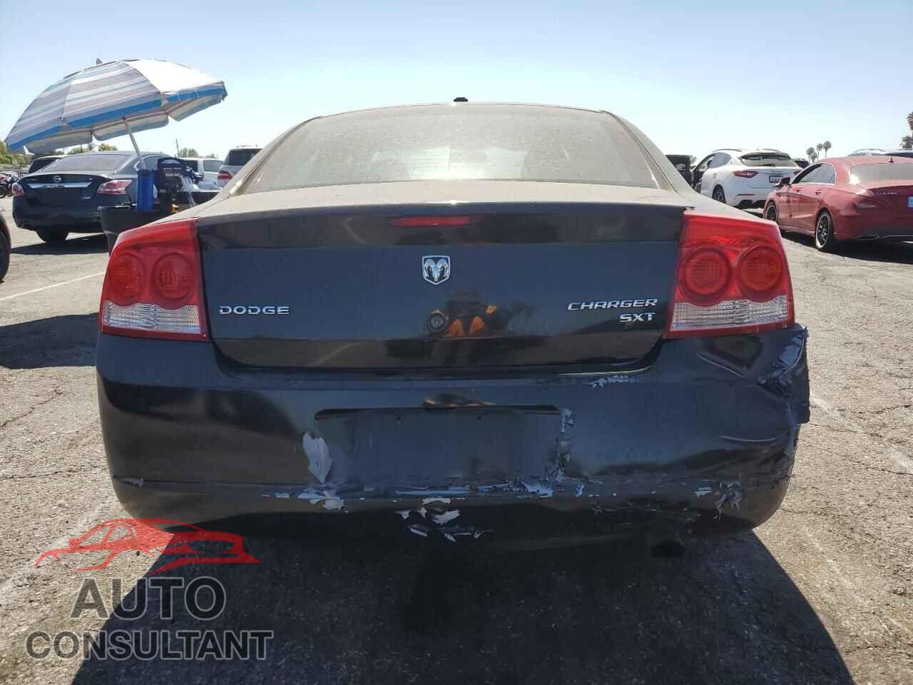DODGE CHARGER 2010 - 2B3CA3CV9AH233814