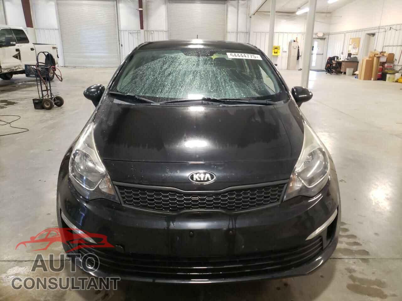 KIA RIO 2017 - KNADM4A36H6015694