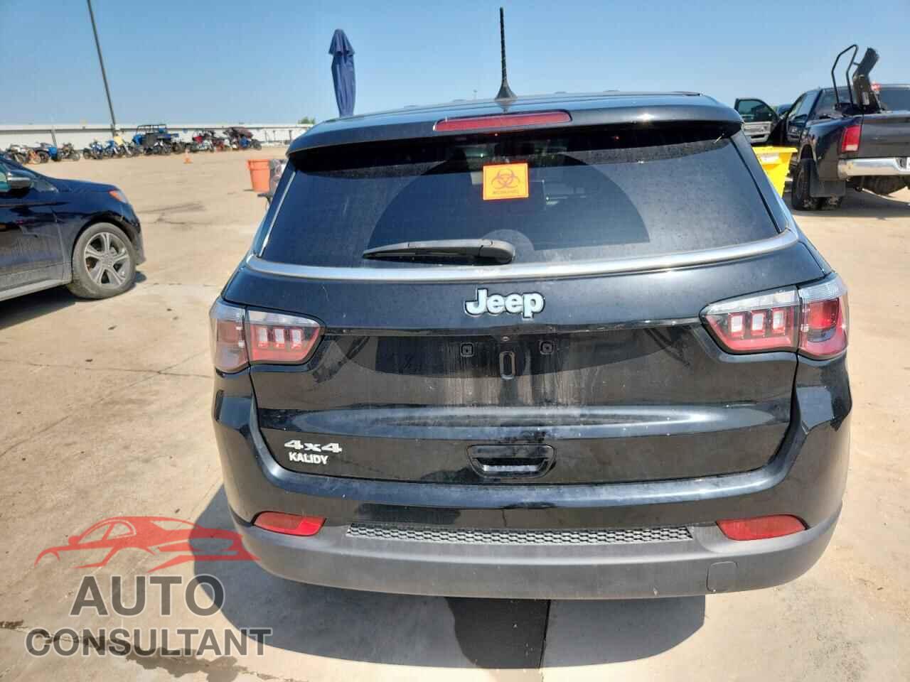 JEEP COMPASS 2024 - 3C4NJDAN4RT581619