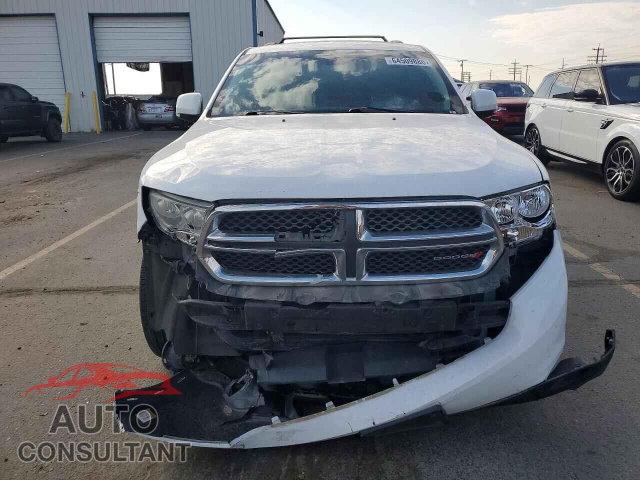 DODGE DURANGO 2013 - 1C4SDJDT7DC590290