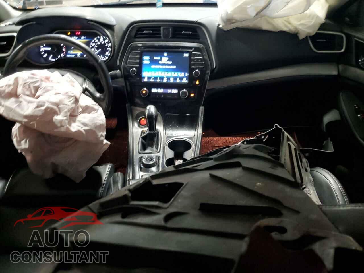 NISSAN MAXIMA 2017 - 1N4AA6APXHC421210
