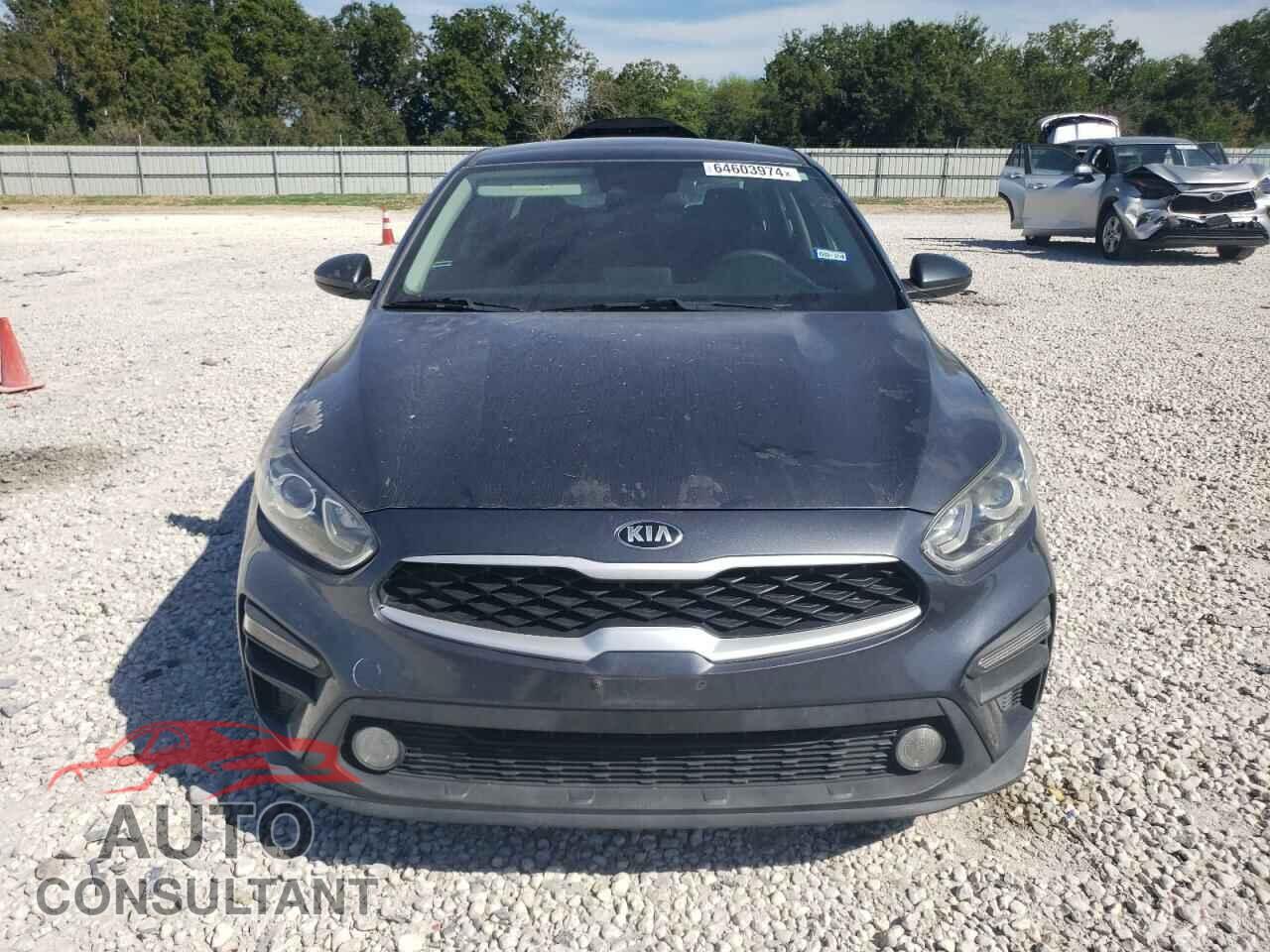 KIA FORTE 2020 - 3KPF24AD0LE257538