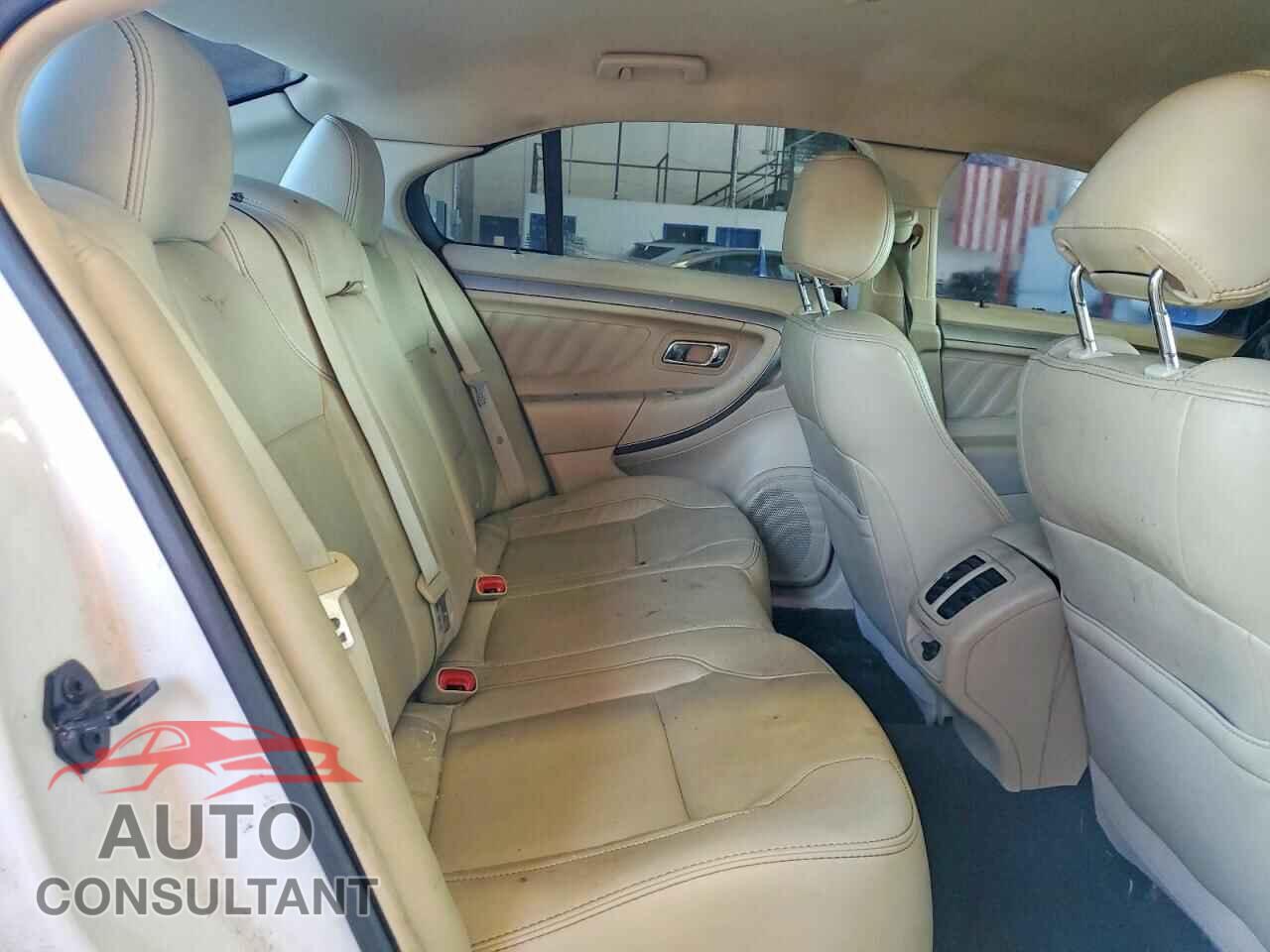 FORD TAURUS 2013 - 1FAHP2E91DG191772