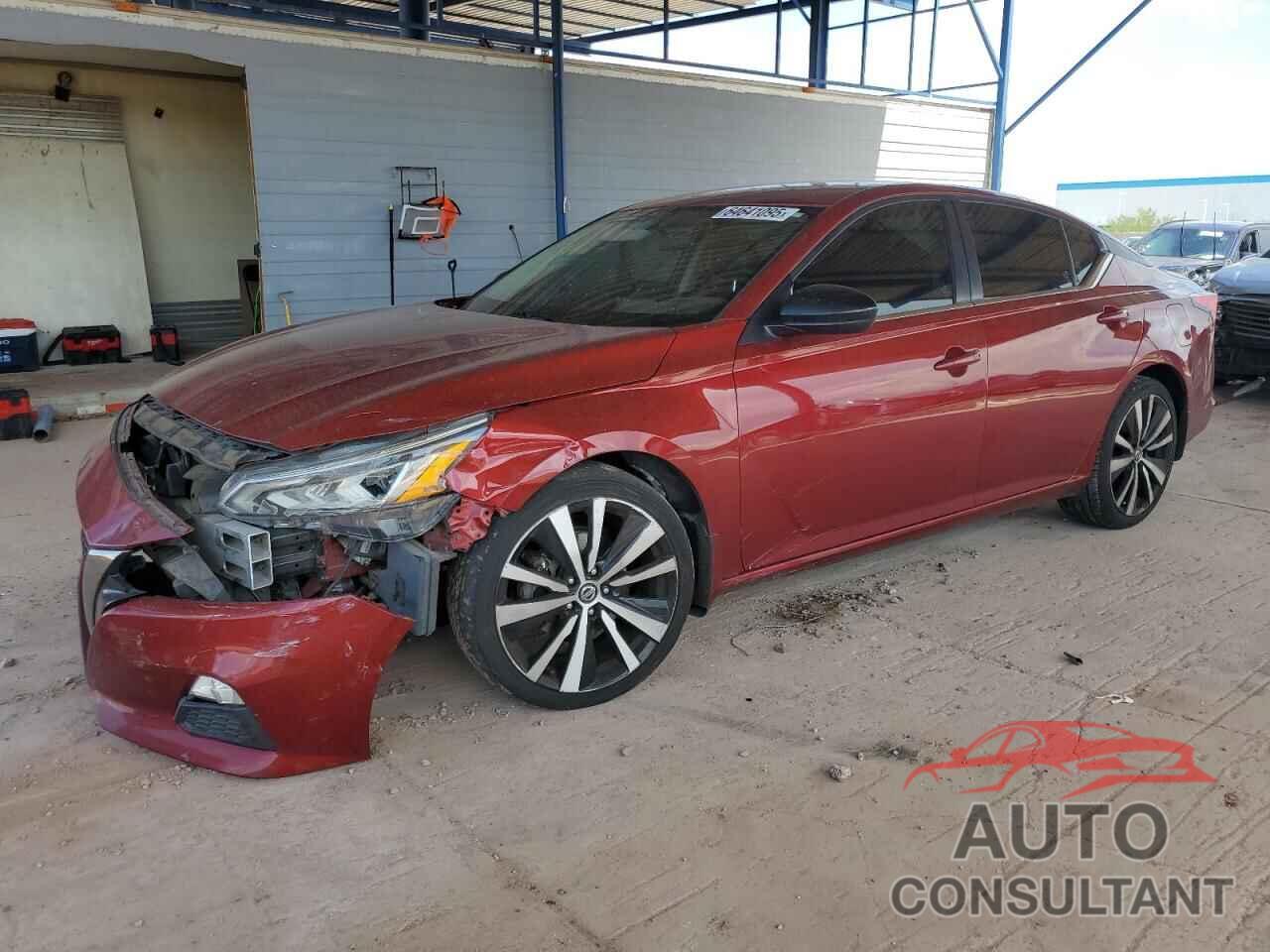 NISSAN ALTIMA 2019 - 1N4BL4CV7KC217275