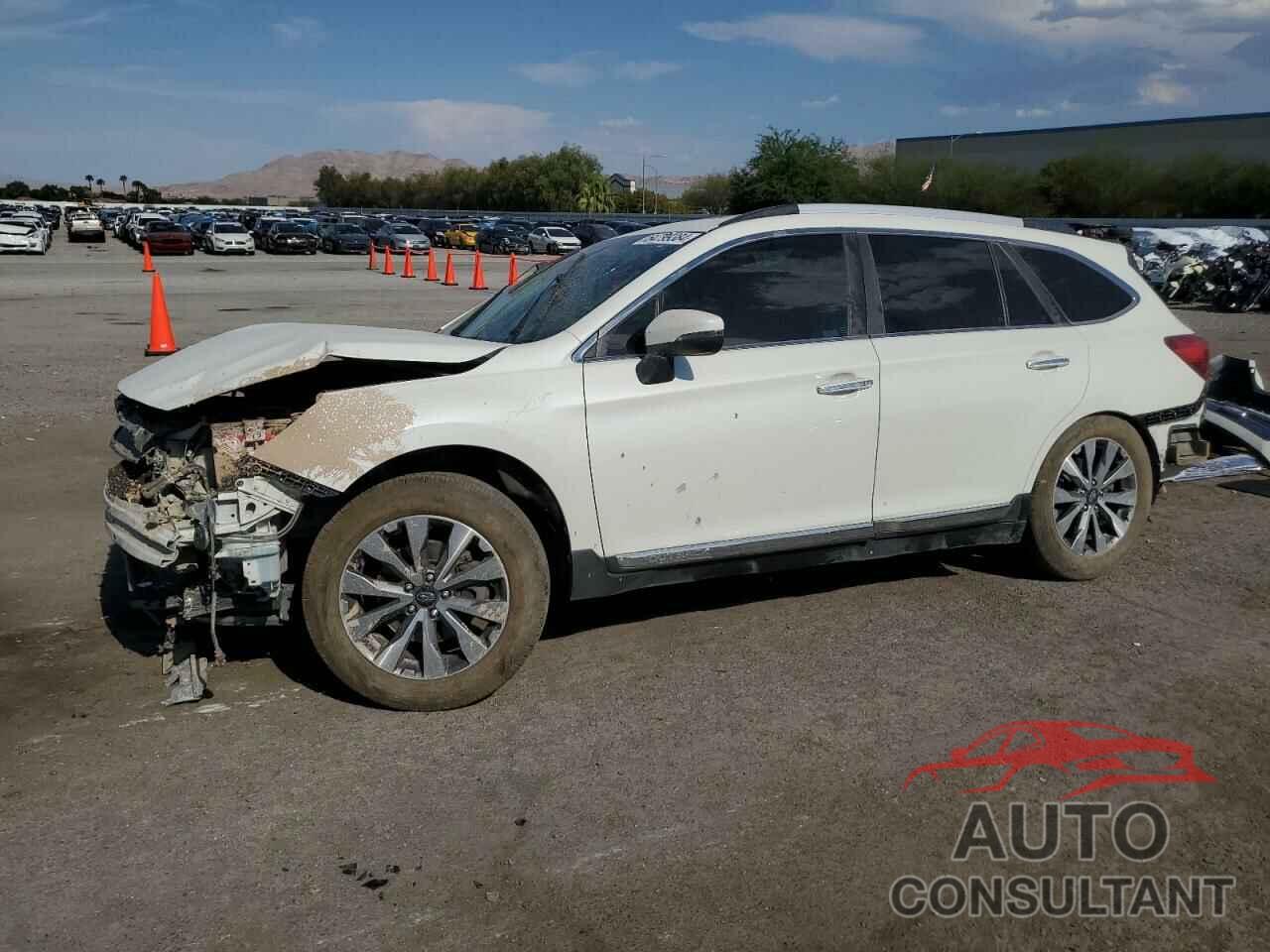 SUBARU OUTBACK 2018 - 4S4BSETC1J3222175