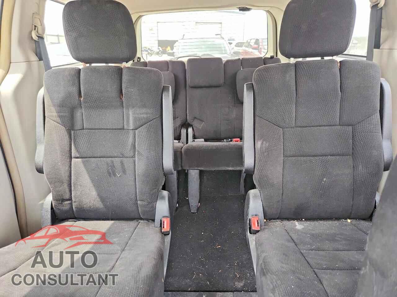 DODGE CARAVAN 2012 - 2C4RDGDG2CR110022