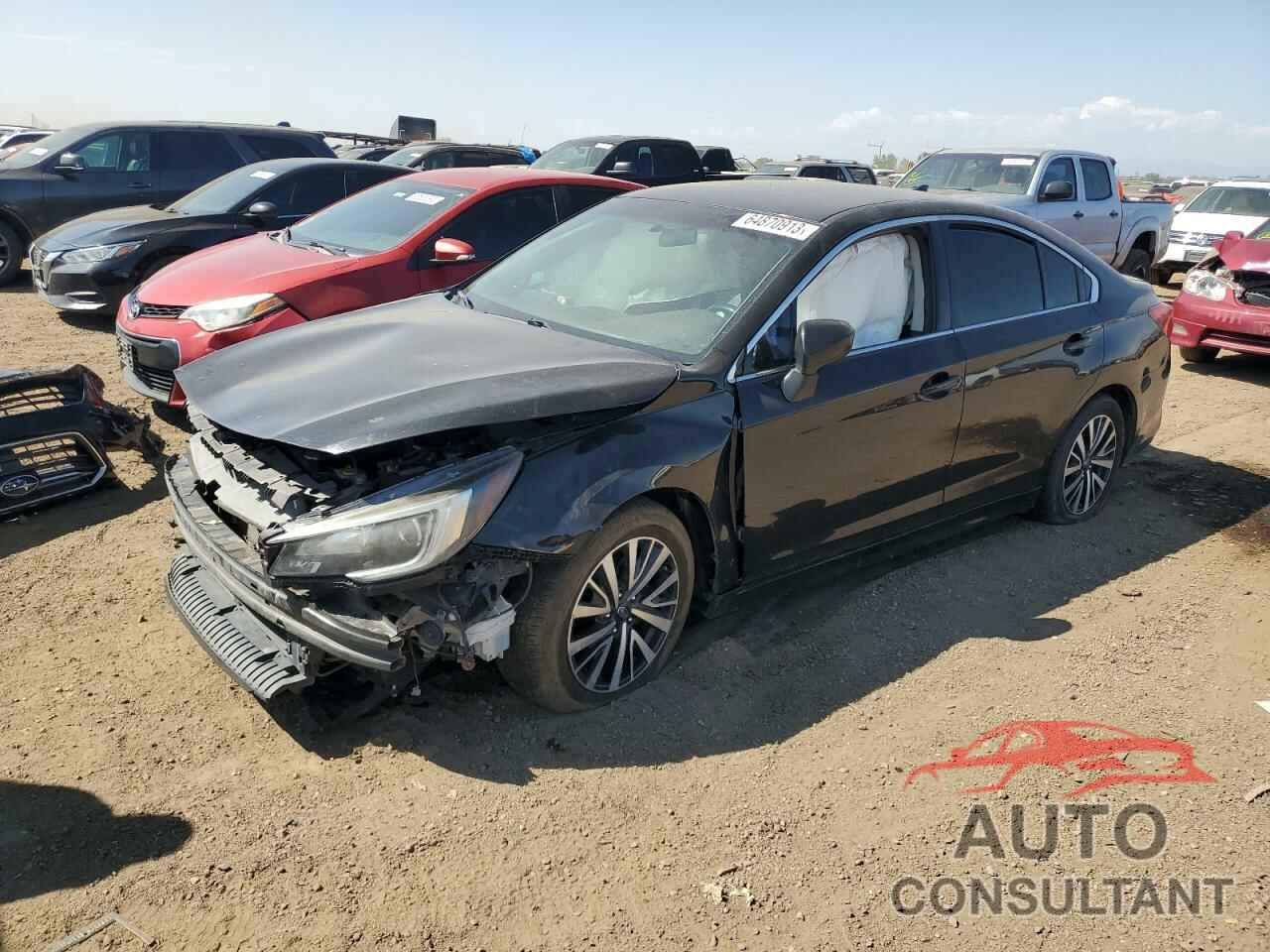 SUBARU LEGACY 2018 - 4S3BNAC69J3013636