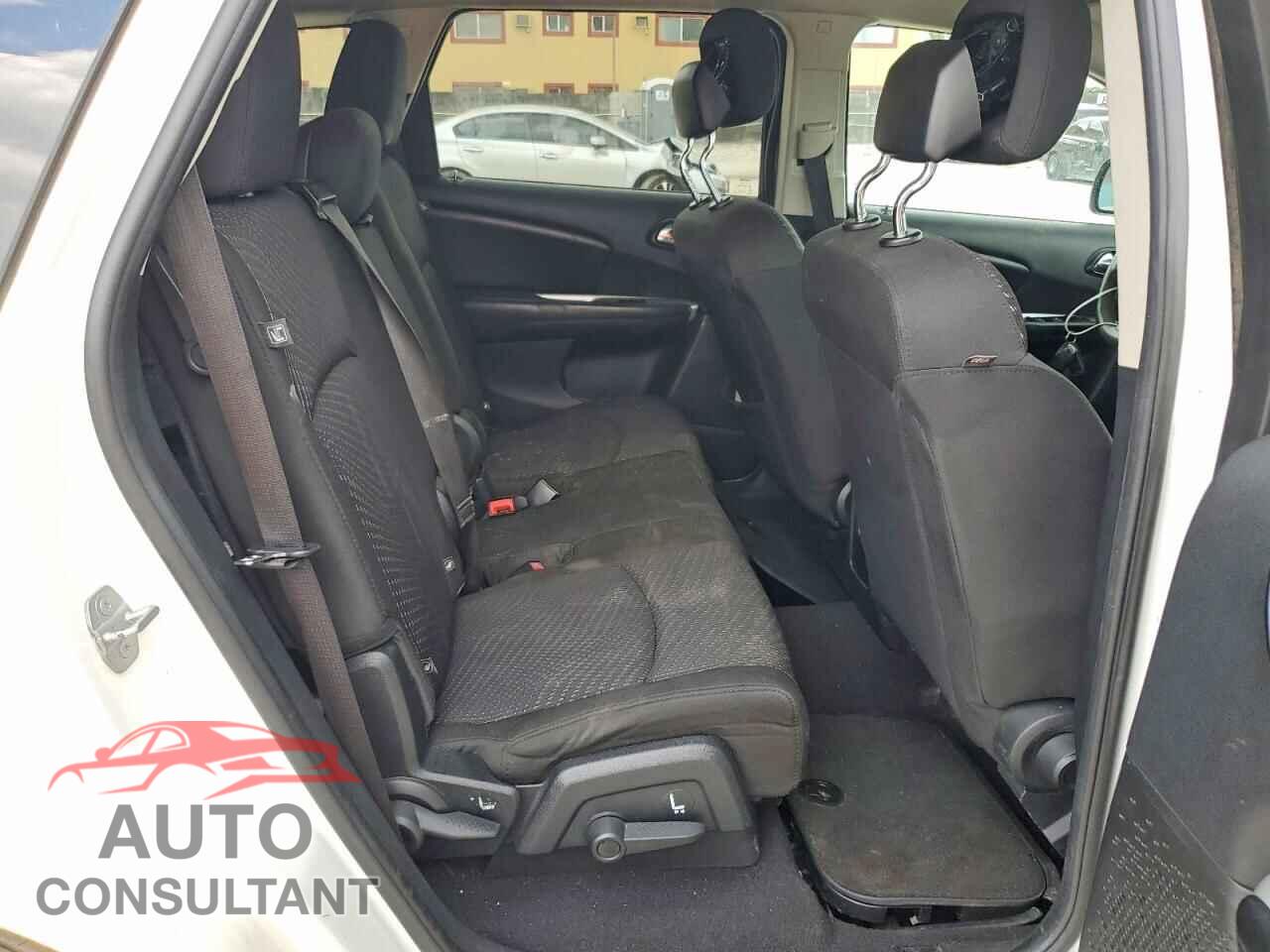 DODGE JOURNEY 2016 - 3C4PDCBG8GT180971