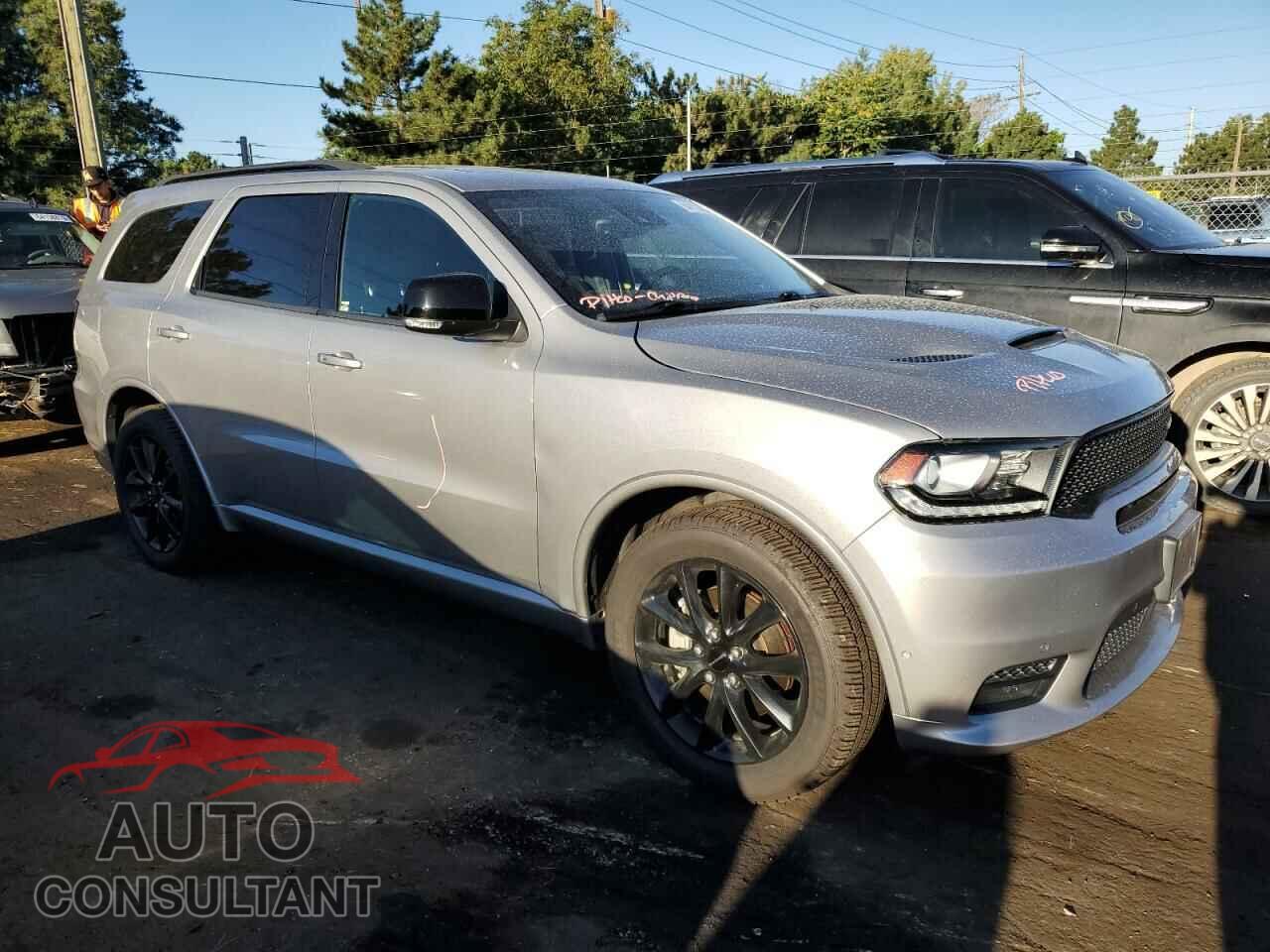 DODGE DURANGO 2018 - 1C4SDJCT2JC302592