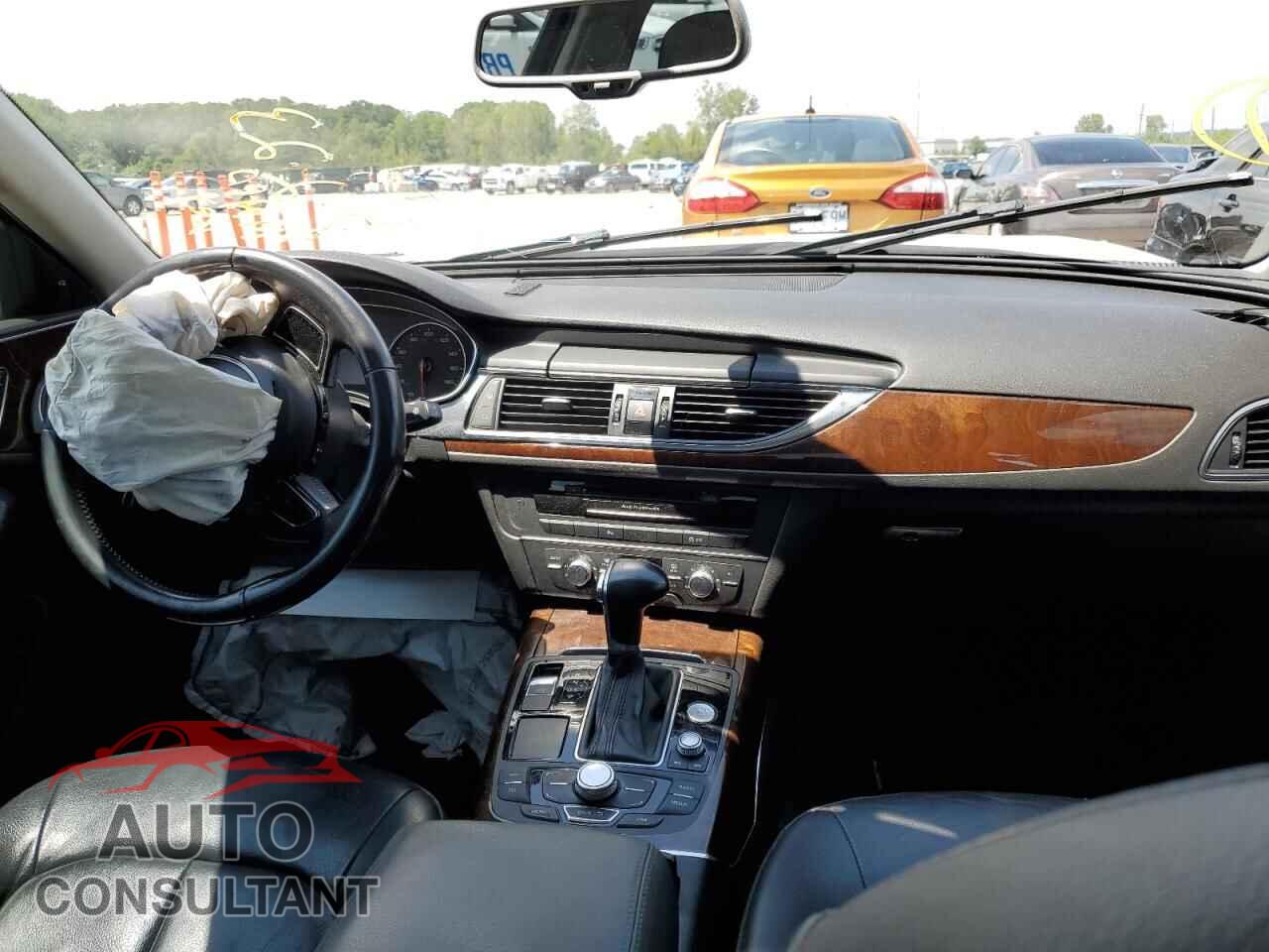 AUDI A6 2012 - WAUDFAFC3CN170879