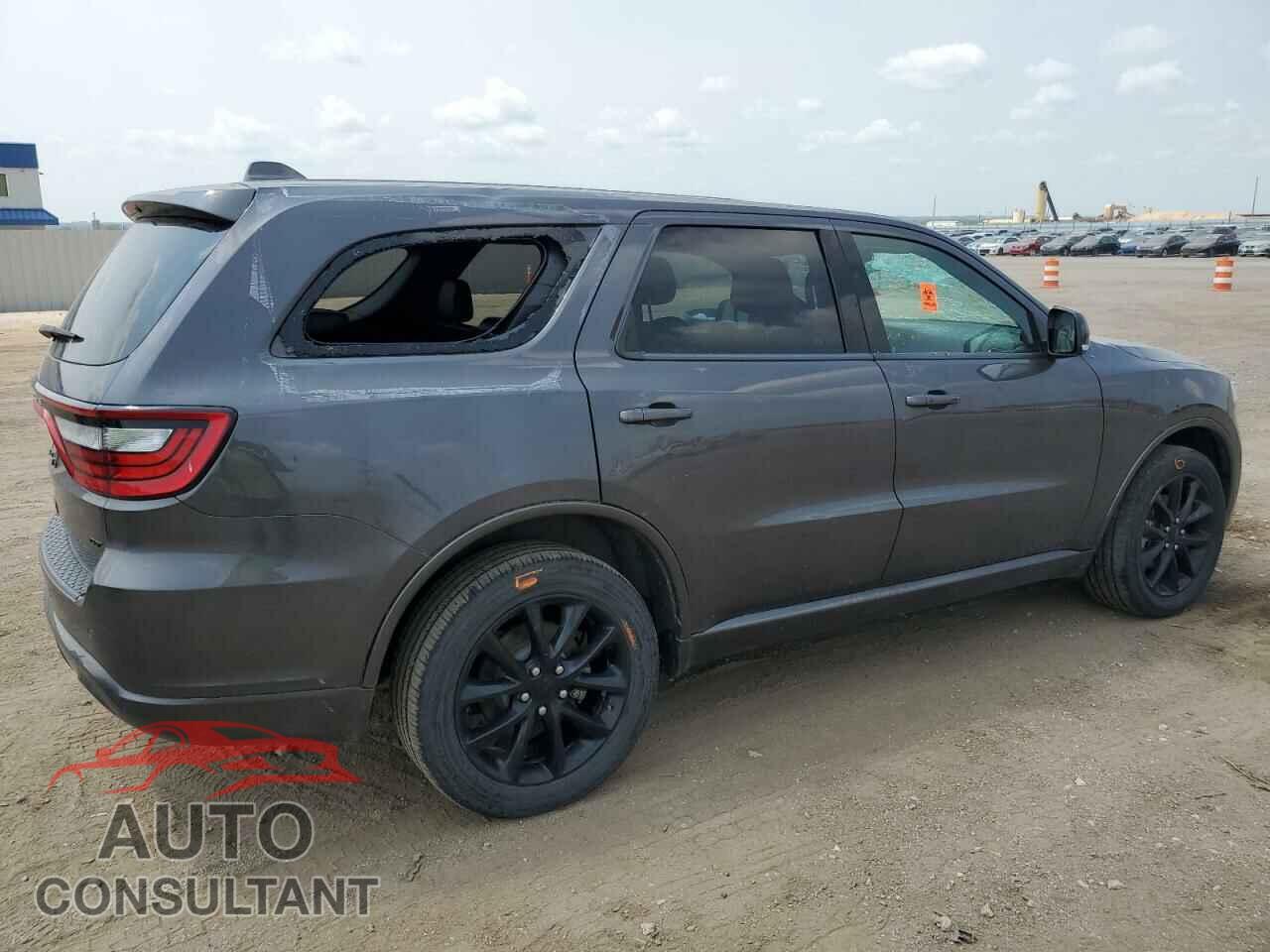 DODGE DURANGO 2018 - 1C4RDJDG9JC307577