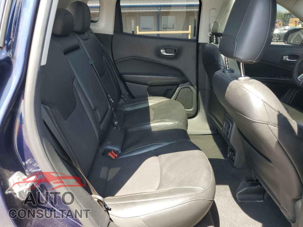 JEEP COMPASS 2020 - 3C4NJDBB5LT258367