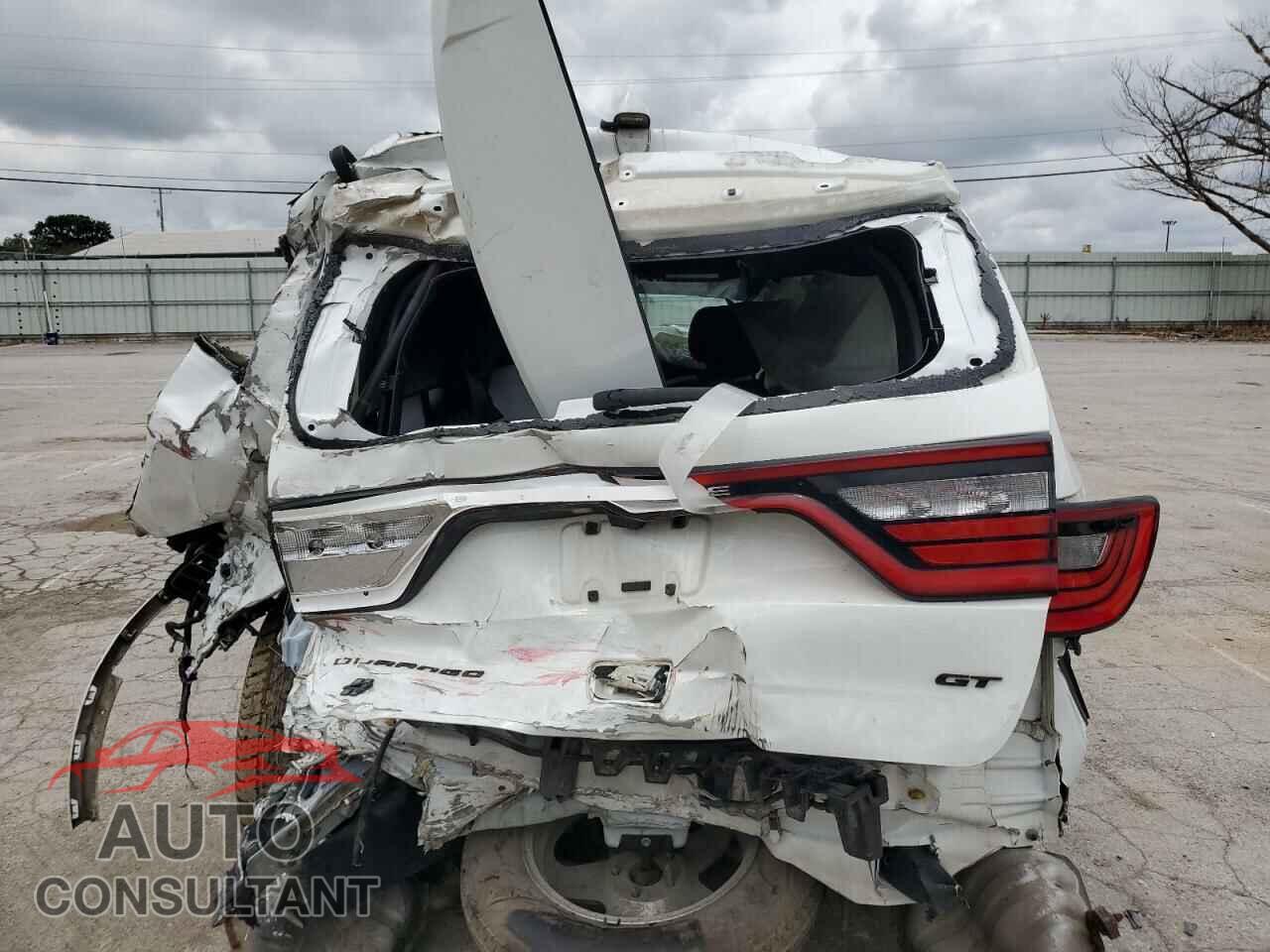 DODGE DURANGO 2019 - 1C4RDJDG0KC617117