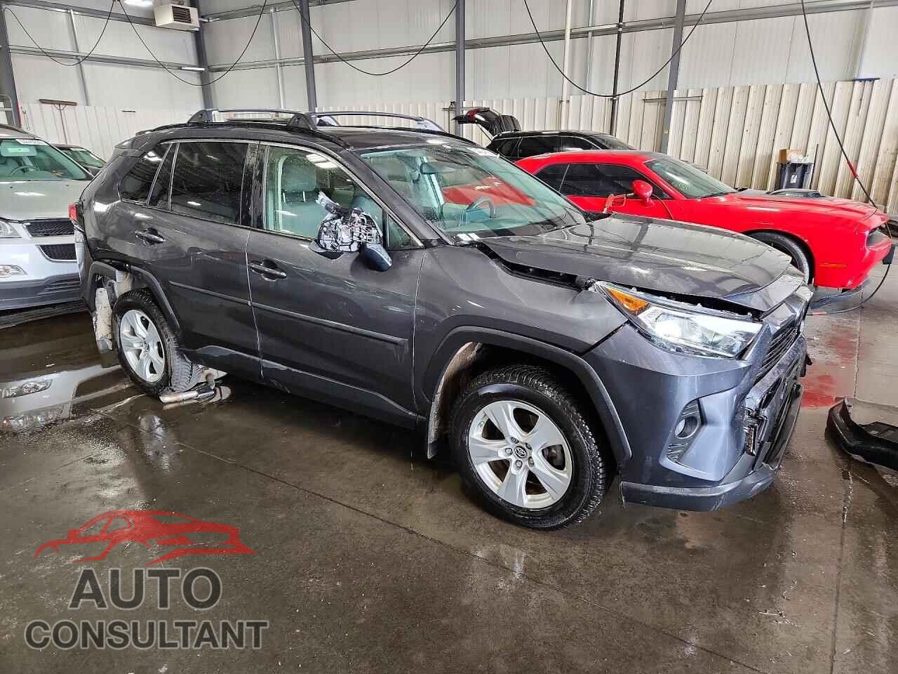 TOYOTA RAV4 2019 - JTMP1RFV8KD502513