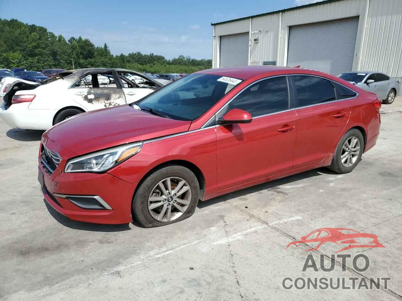 HYUNDAI SONATA 2017 - 5NPE24AA7HH526901