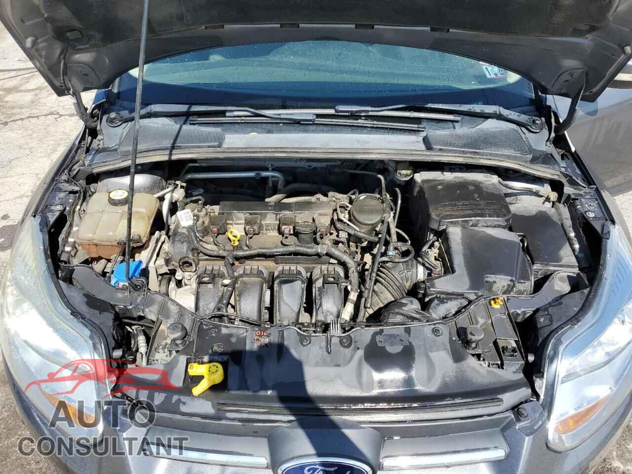 FORD FOCUS 2014 - 1FADP3F2XEL320512