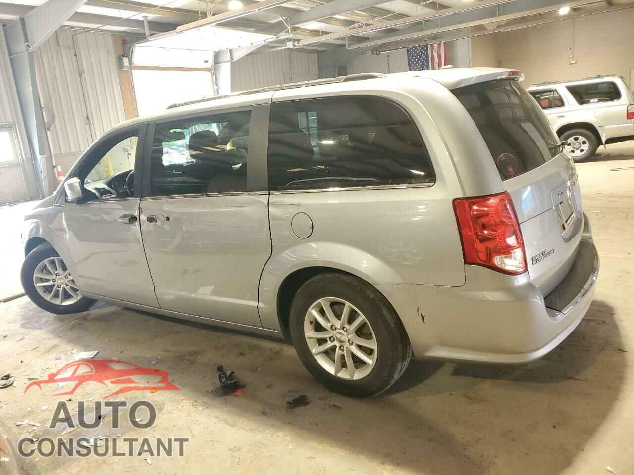 DODGE CARAVAN 2019 - 2C4RDGCG1KR716489