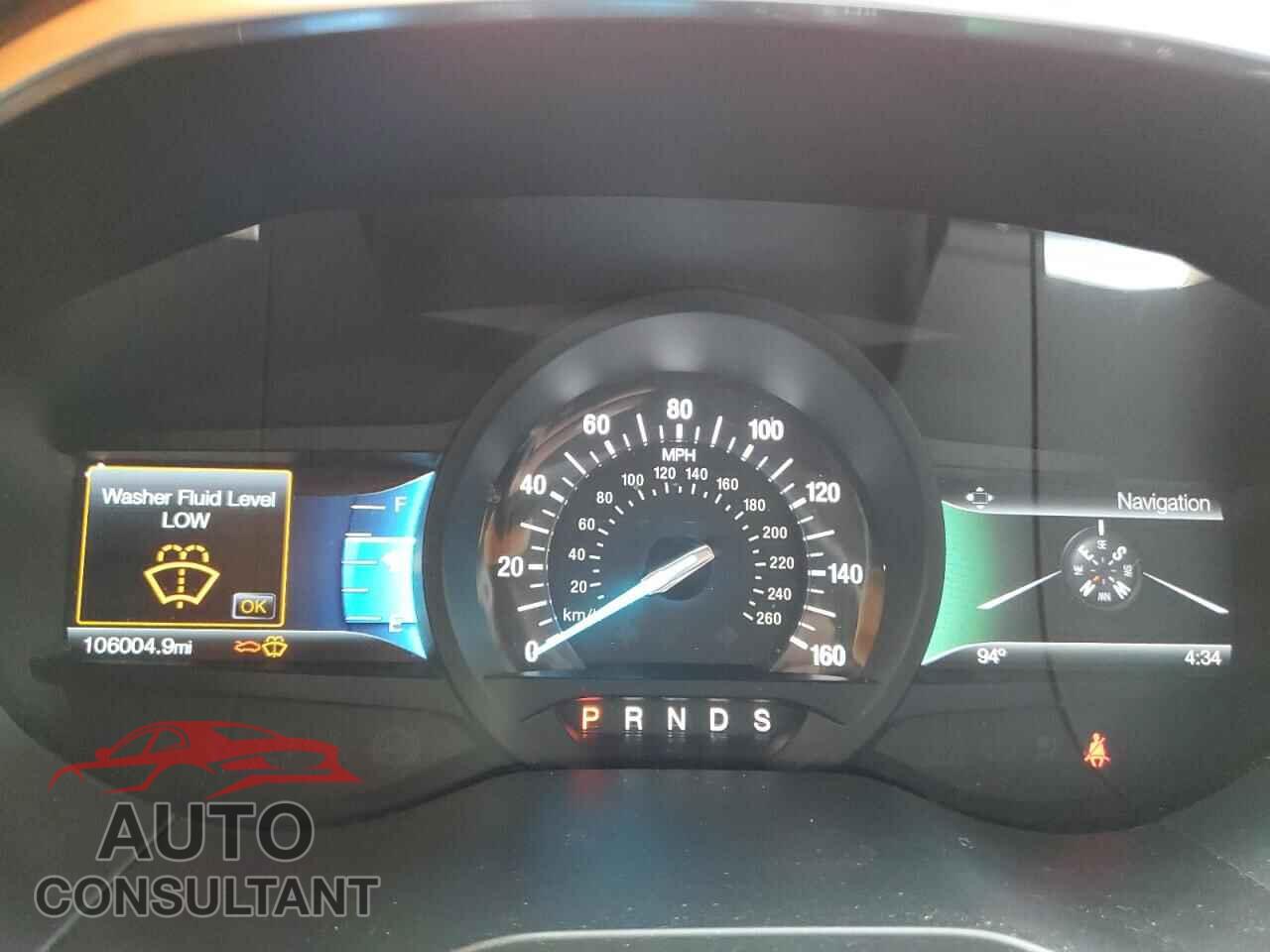 FORD EDGE 2015 - 2FMTK4AP6FBB67041