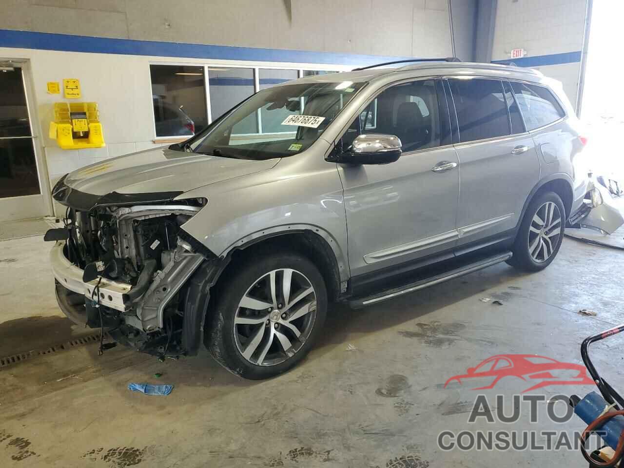 HONDA PILOT 2016 - 5FNYF6H01GB105165