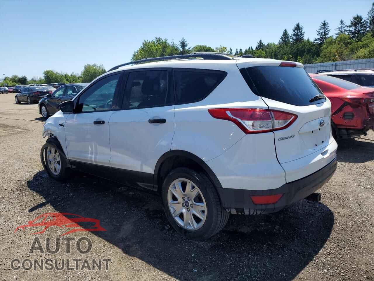 FORD ESCAPE 2013 - 1FMCU0F75DUC89053