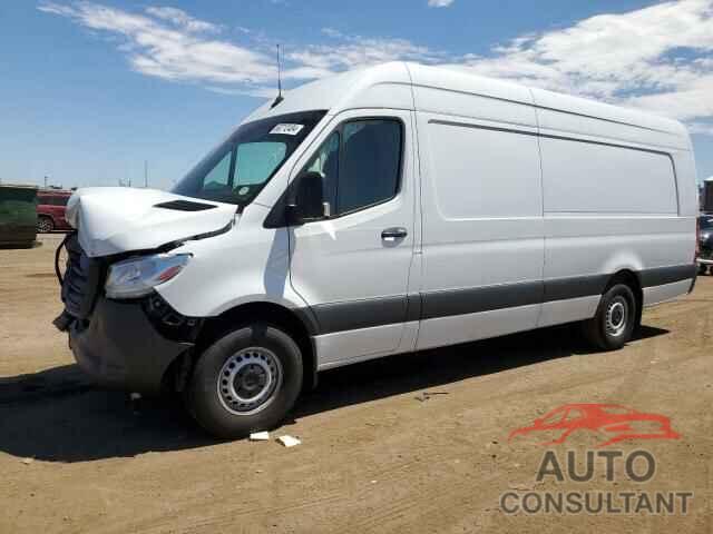MERCEDES-BENZ SPRINTER 2022 - W1Y4EDHY3NT114743