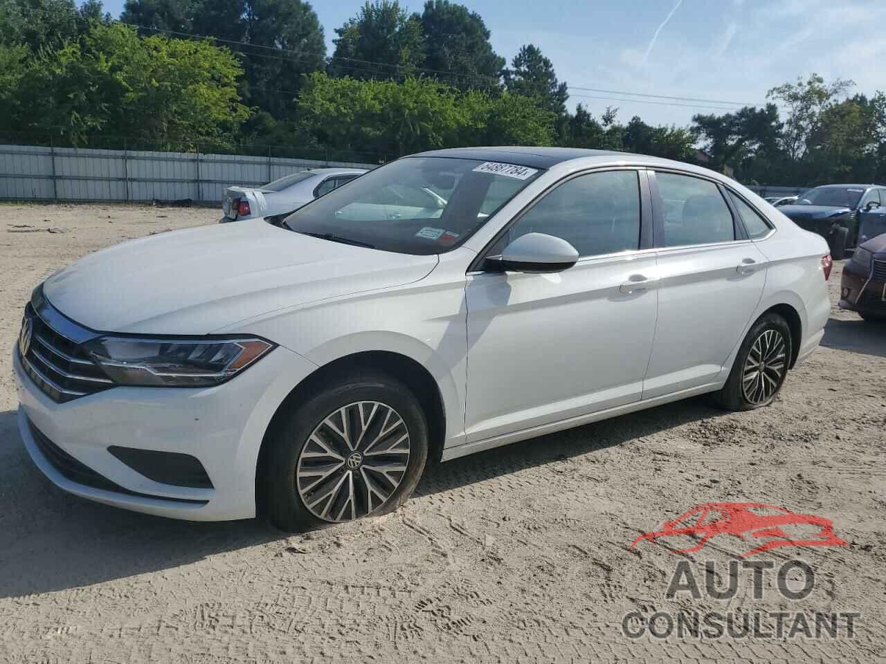 VOLKSWAGEN JETTA 2021 - 3VWC57BU2MM028096