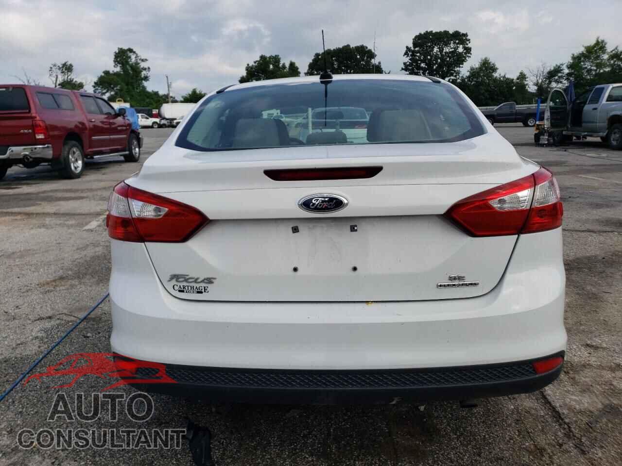 FORD FOCUS 2014 - 1FADP3F28EL441068
