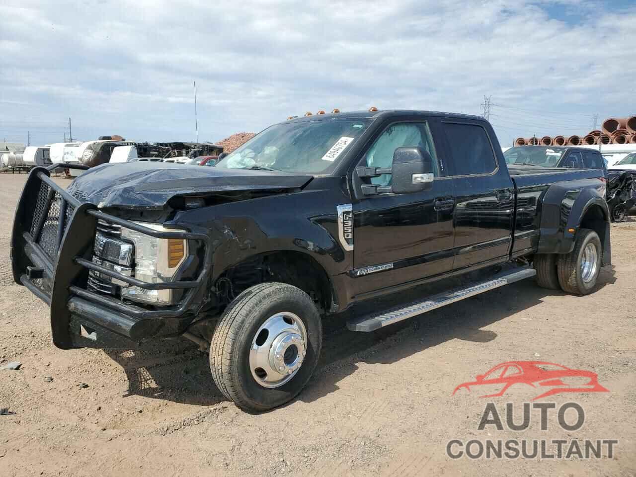 FORD F350 2018 - 1FT8W3DT7JEC89583