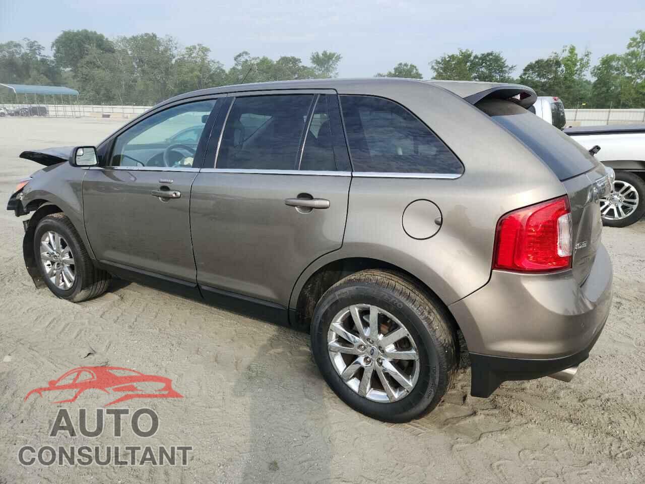 FORD EDGE 2013 - 2FMDK3KC6DBB26772