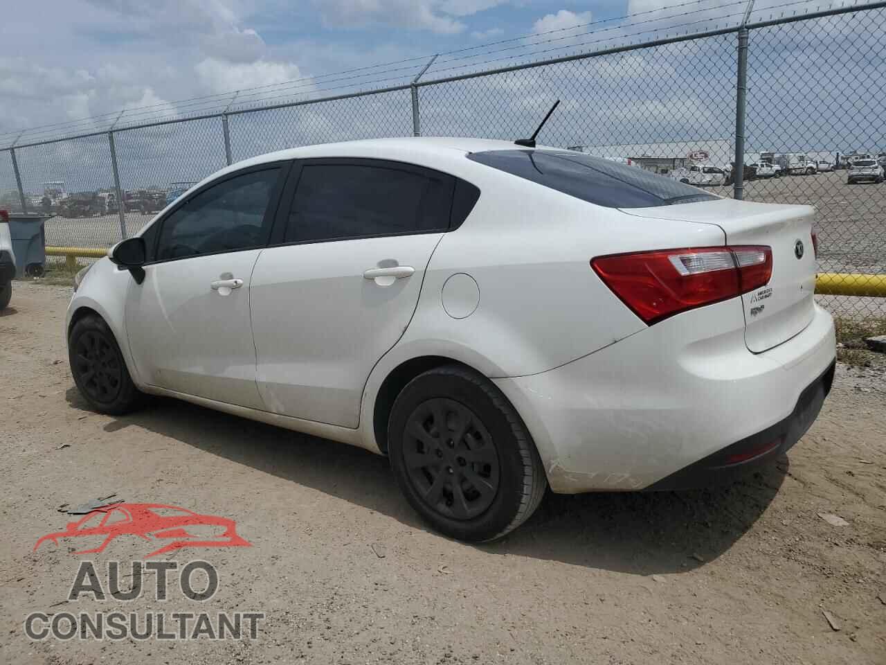 KIA RIO 2013 - KNADM4A3XD6194946