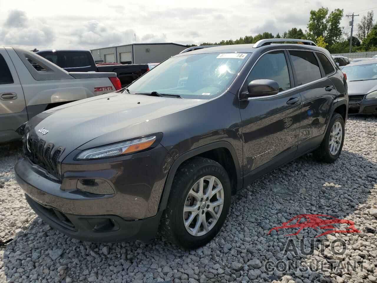 JEEP GRAND CHER 2017 - 1C4PJMCS1HW602401