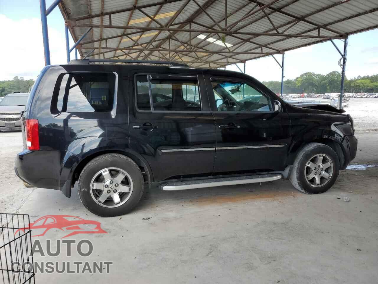 HONDA PILOT 2011 - 5FNYF4H99BB023311